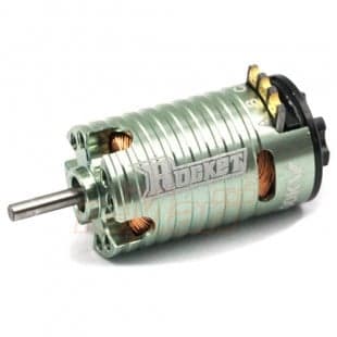 Surpass Hobby 1410 5500KV Sensorløs BL Grøn
