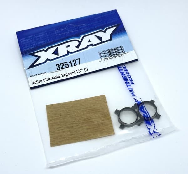 XR-325123 Active Differential Segment 120deg (2)