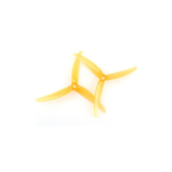 HQ Juicy Prop J37 Gul (2CW + 2CCW)