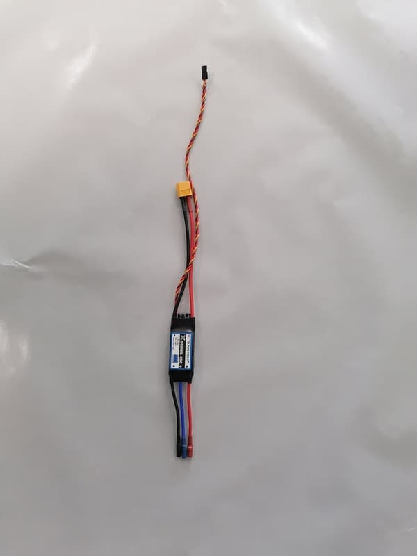OMP Hobby ESC 40A 2-4S BigHorn 49