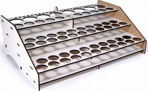 Paint Stand Front Module