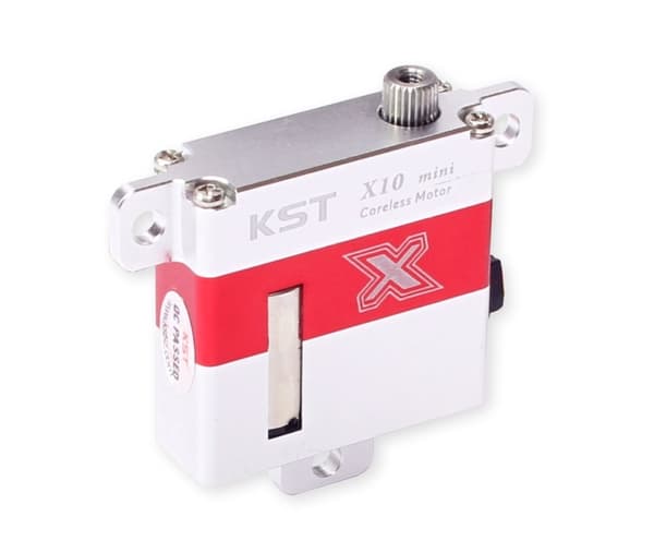 KST X10 Digital Metal Gear Wing Servo