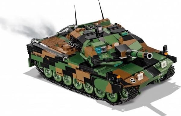 COBI - Constructor Leopard 2A5 TVM, 1/35, 2620
