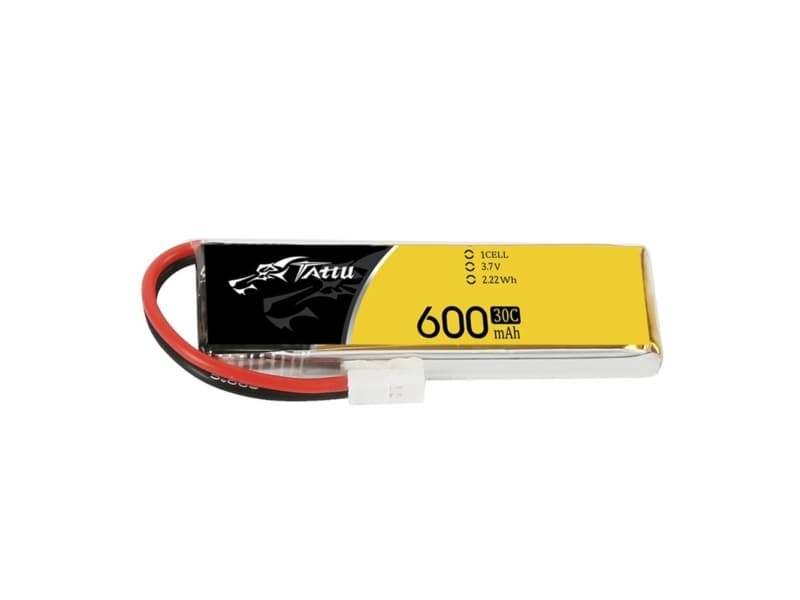 Tattu TAA6001S30ML1, Batteri, Silver, Svart, Gul