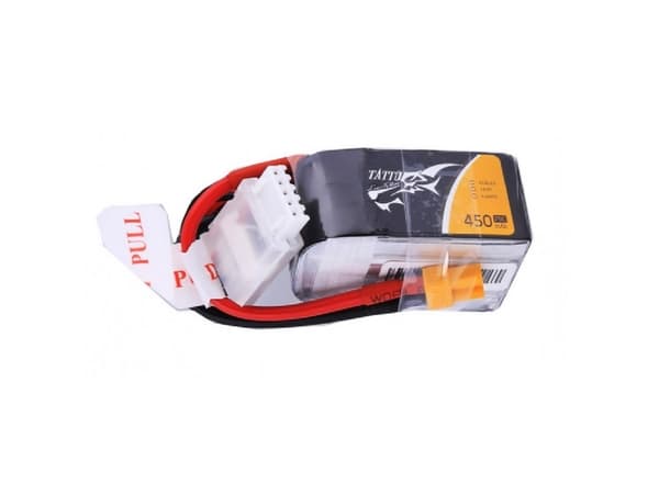 Tattu TAA4504S75XT3, Akku