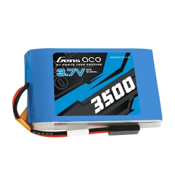 Gens ace GEA35001STXJR, Batteri