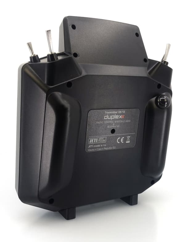 Jeti bagdæksel F3K / DLG DS12
