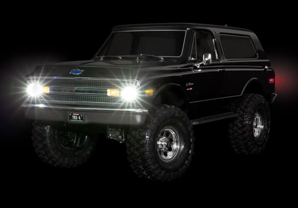 TRX-8090 Led Light Kit Blazer - Complete