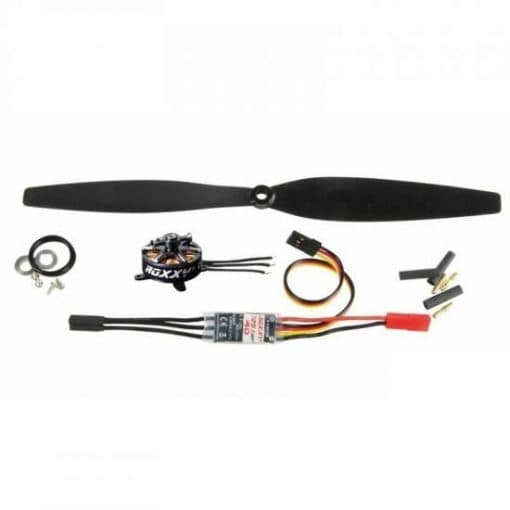 MPX-1-01686 Power Set for Slick X360 4D