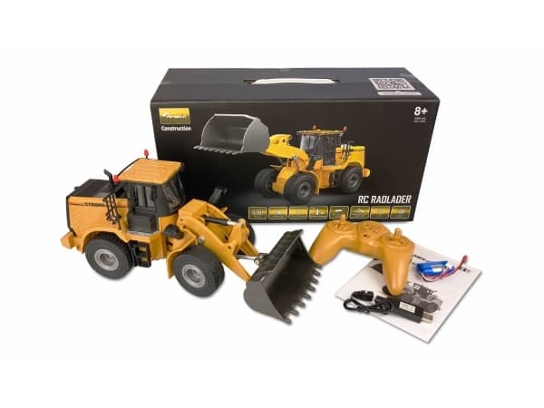 Amewi 22517, Etukuormain, 1:24, 8 vuosi/vuosia, 600 mAh, 1,15 kg