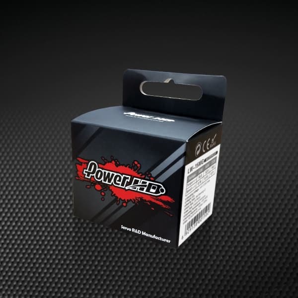 Power HD LW-15MG Vandtæt Servo 15kg / 0.11s