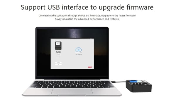 ISDT C4 Evo 36W