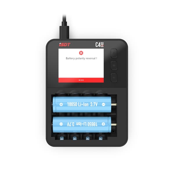 ISDT C4 Evo 36W