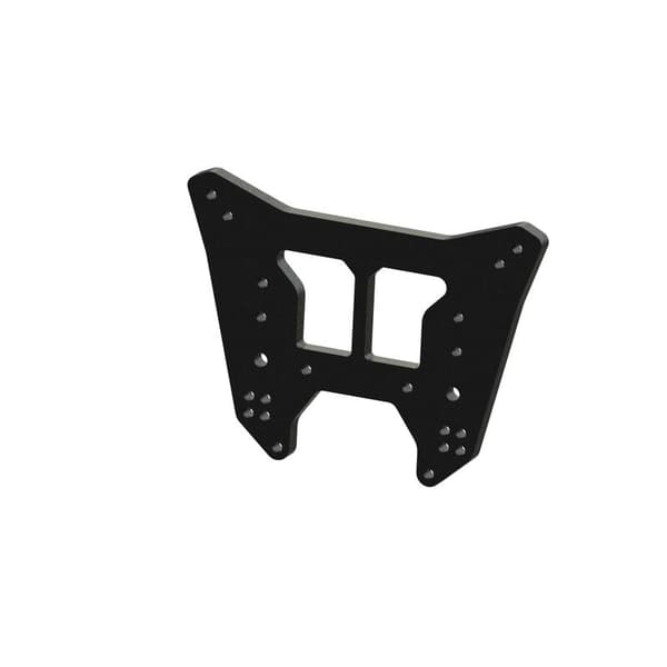 ARA320581 Rear Aluminum Shock Tower EXB