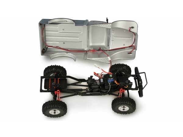 Amewi AMXRock AM18 Harvest, Crawler-auto, 1:18, 14 vuosi/vuosia, 600 mAh, 300 g
