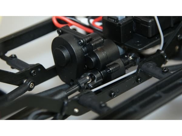 Amewi AMXRock AM18 Harvest, Crawler-auto, 1:18, 14 vuosi/vuosia, 600 mAh, 300 g