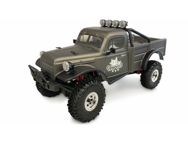 Amewi AMXRock AM18 Harvest, Crawler-auto, 1:18, 14 vuosi/vuosia, 600 mAh, 300 g