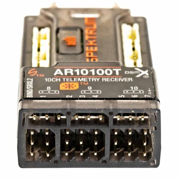 Spektrum AR10100T 10ch Telemetry Receiver