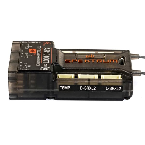 Spektrum AR10100T 10ch Telemetry Receiver