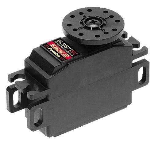 Futaba BLS671SV SB/HV S-Bus servo