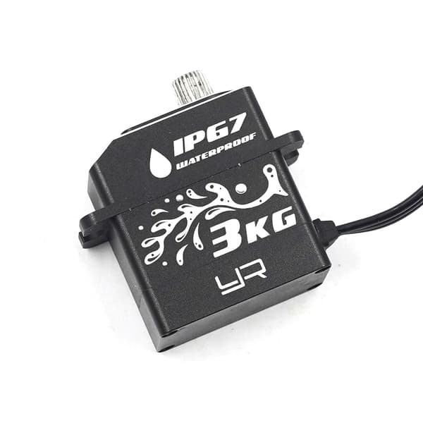 Yeah Racing Aluminium Micro Servo TRX-4/6