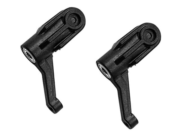 OSHM2130 Main Rotor Holder Set w/Bearings Explore