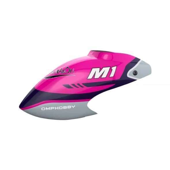 OSHM1039 Canopy M1 (Dull Purple)