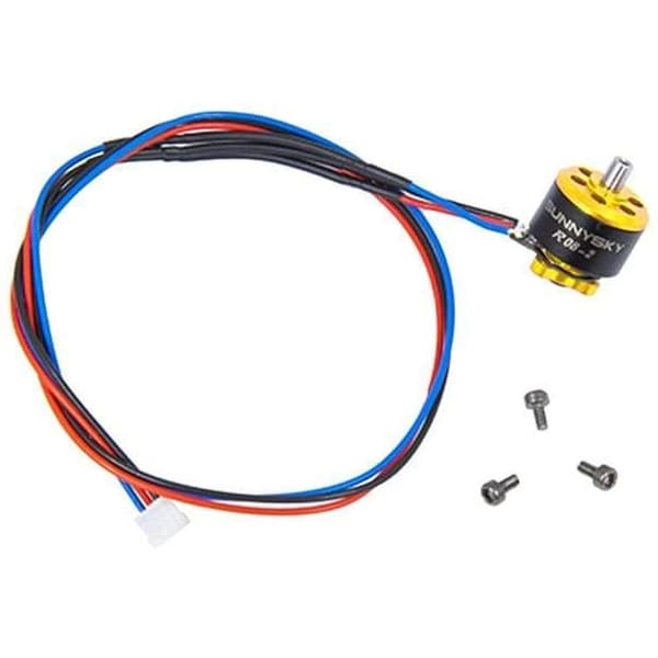 OSHM1031 Tail Motor Set M1 (Yellow)
