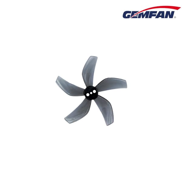 Gemfan Ducted Durable 51mm 5-Blade Black (8)