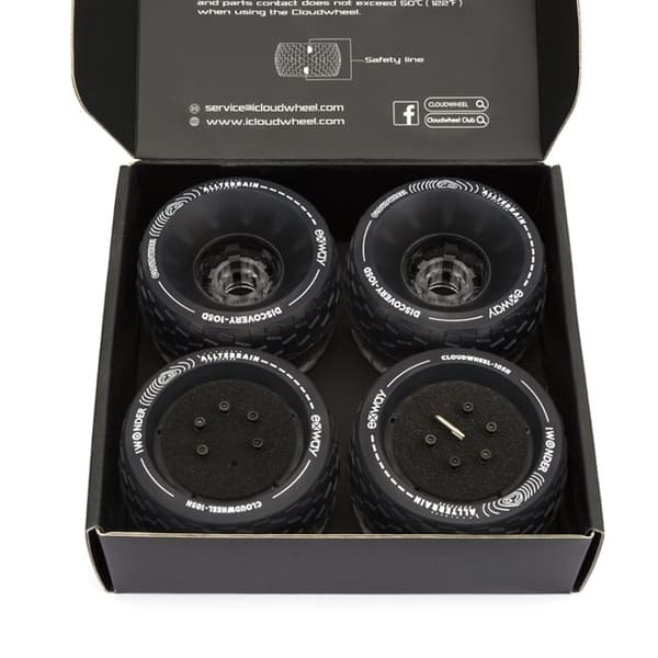 Exway CloudWheel 105mm for HUB