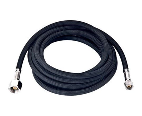 Air hose braided 1/8'-1/4' 3m dia. 7x4mm