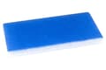Pikkukuva 3 / 3: Filter for spray booth HS-420 + HS-E600, blue