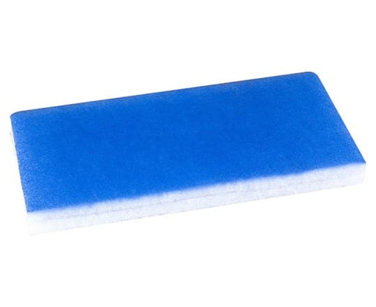 Filter for spray booth HS-420 + HS-E600, blue