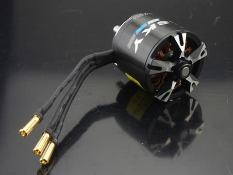 Dualsky X-Motor EA-12 5050 610KV 290gram