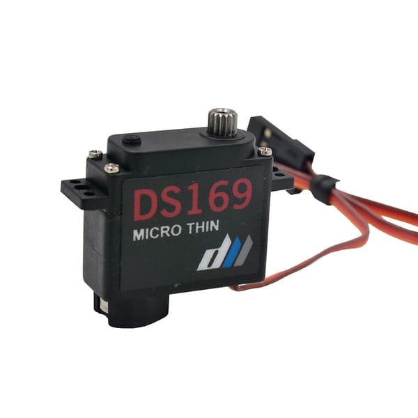 Dualsky DS169 Digital Micro Servo 2.8 kg / 0.06 se