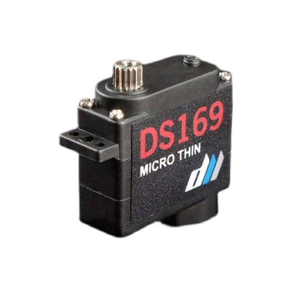 Dualsky DS169 Digital Micro Servo 2.8 kg / 0.06 se