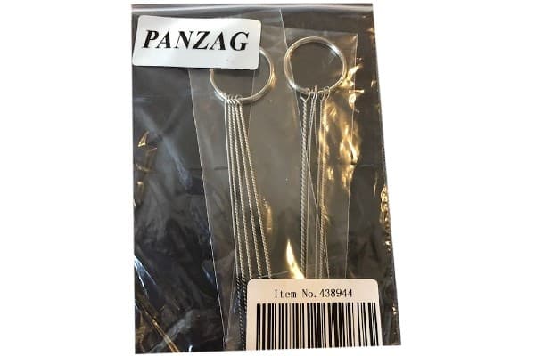 Airbrush cleaning set