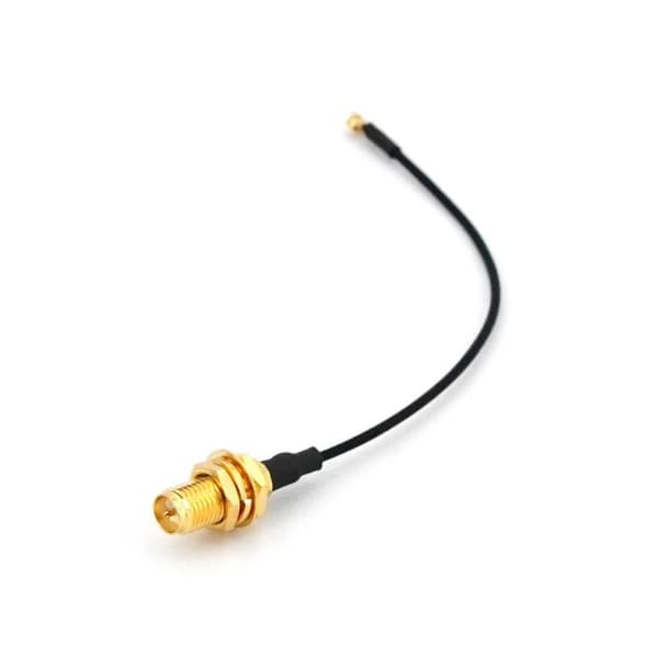 Team Blacksheep Mambo U.FL til RP-SMA adapter