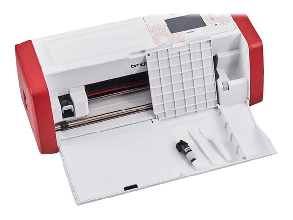Brother ScanNCut SDX900 - Elektronisk skjæremaskin