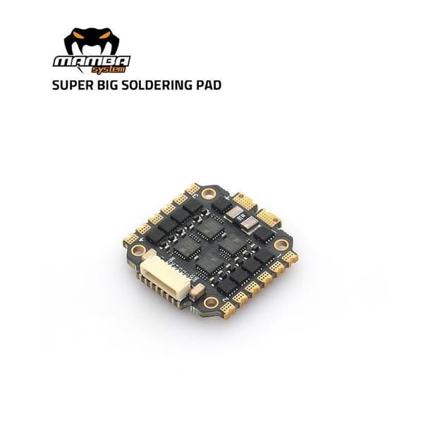 Diatone Mamba F40_BLS Mini 40A 2-6S 4in1 ESC