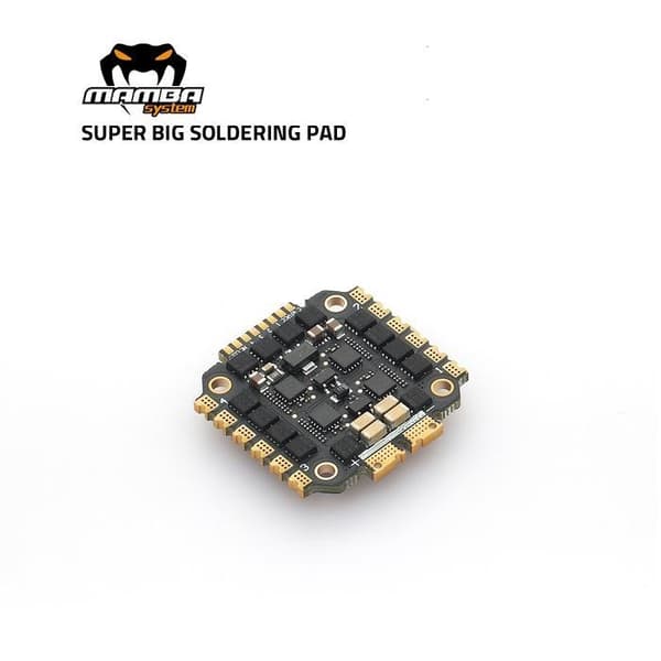 Diatone Mamba F40_BLS Mini 40A 2-6S 4in1 ESC