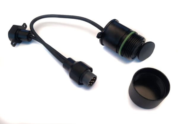 Gladius mini S - Minnekortleser Micro-SD
