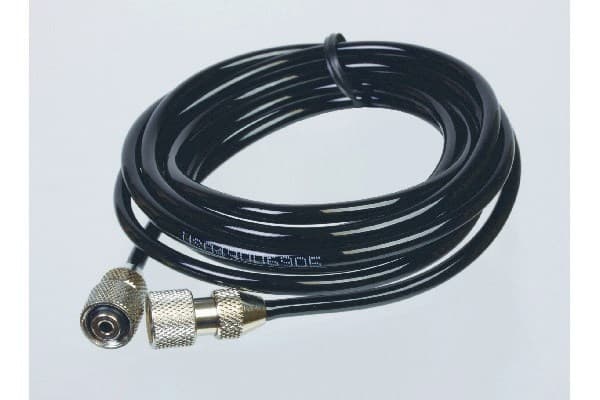 Laippa, lige, 2M, 1/8" x 1/8"