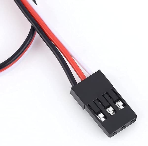 1 delar HW30A 30A Borstfri motor för flygplan DJI F450 Hastighetskontroller DIY - Tillbehör till Fjärrstyrda Leksaker ESC