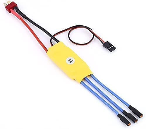 1 delar HW30A 30A Borstfri motor för flygplan DJI F450 Hastighetskontroller DIY - Tillbehör till Fjärrstyrda Leksaker ESC
