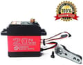 Miniatyrbild 3 av 6: Dsservo 20 kg RC DS3120mg Aluminium Shell Vattentät Servo Digital Servo för Styrbil RC (Vinkel 180) - Tillbehör till Fjärrstyrda Leksaker Servo