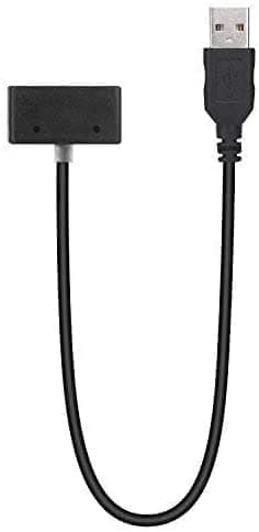 DJI 70 cm Micro för Tello Drone Snabbladdningsadapter Ledarkabel med USB - Tillbehör till Fjärrstyrda Leksaker USB-batteriladdningskabel