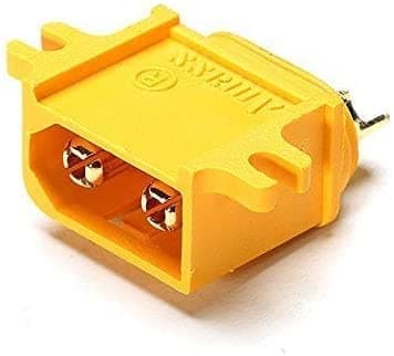 5 Par XT60L Male Female Bullet Plugs För RC Lipo Batteri -  Tillbehör till Fjärrstyrda Leksaker Connectors