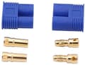 Miniatyrbillede 5 af 6: 5 par han EC3 3.5mm guldkugle bananstik til RC ESC lipobatteri - tilbehør til fjernbetjening legetøj Kontakt