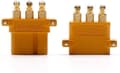 Miniatyrbillede 3 af 4: MR30PW-stik af høj kvalitet, han-hun til rc lipo-modelbatterier, 5 par - tilbehør til fjernbetjening legetøjsstik